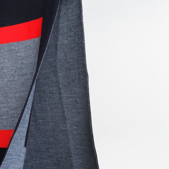 Opening Ceremony Colour Block Poncho Sweater - Picture 6 of 10